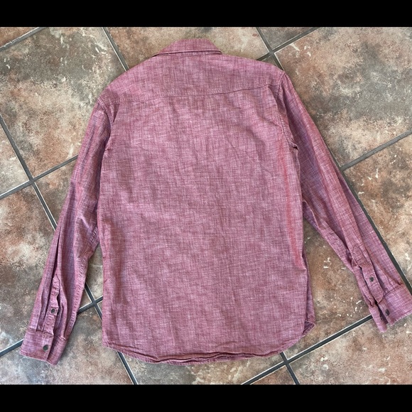 Banana Republic Dress Shirt - Picture 4 of 6